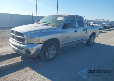 2004 Dodge Ram 2500 Slt/Laramie from USA, damaged, VIN 3D7KA28C04G109534